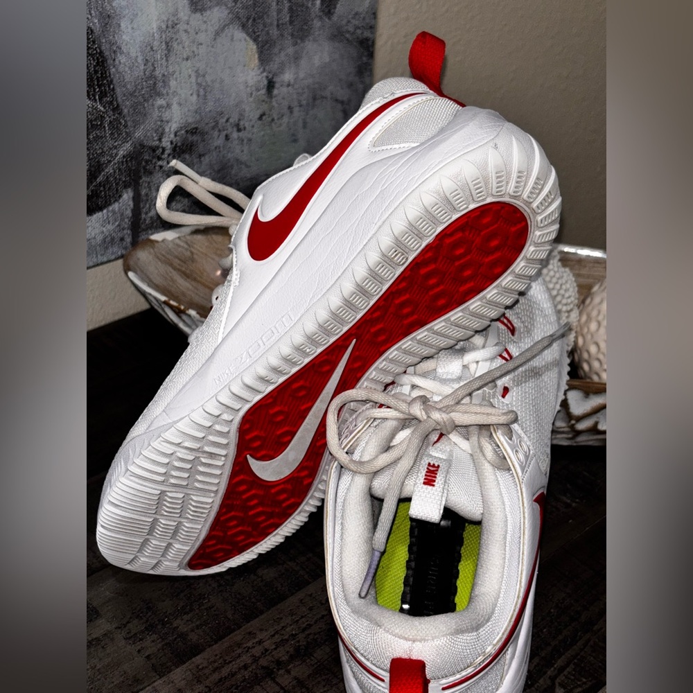 Women's Nike Zoom HyperAce 2 Volleyball Shoes SZ 11 - Picture 12 of 13